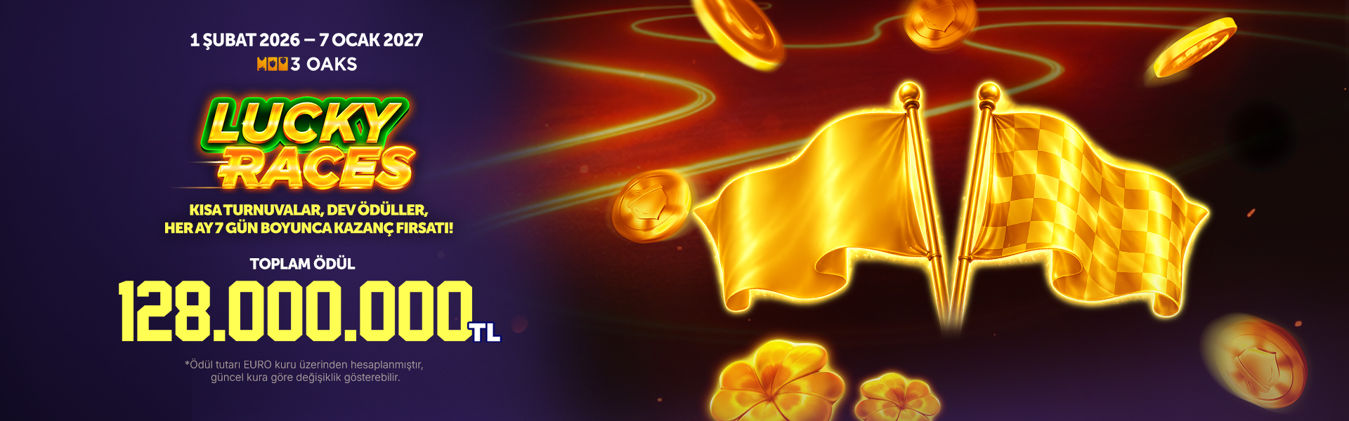 luckyraces